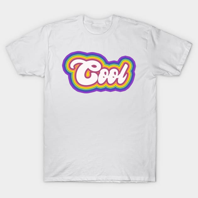 Cool T-Shirt by Vintage Dream